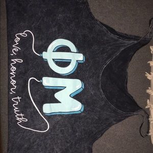 Phi mu shirt